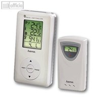 Details zu Hama Wetterstation EWS-19...