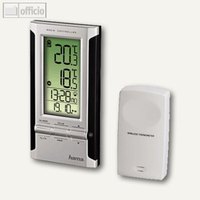 Details zu Hama Wetterstation EWS-18...