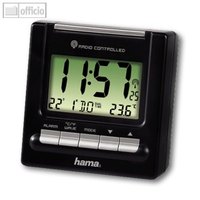 Details zu Hama Reisewecker RC200, 8...