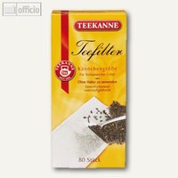 Details zu TEEKANNE Teefilter, 80 St...