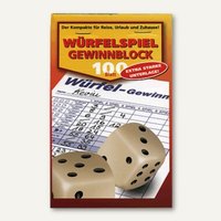 Details zu RNK Würfelblock DIN A6, ...
