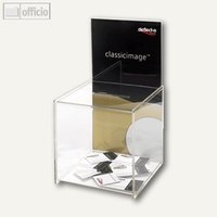 Details zu deflect-o Vorschlag/Spend...