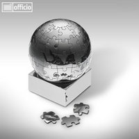 Details zu Puzzle Globus Extravaganz...