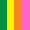 Stabilo Textmarker grün, gelb, orange, pink