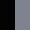 schwarz/metallgrau