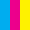 Brother Brother Lc 1100hy Rainbow Pack cyan, magenta, yellow