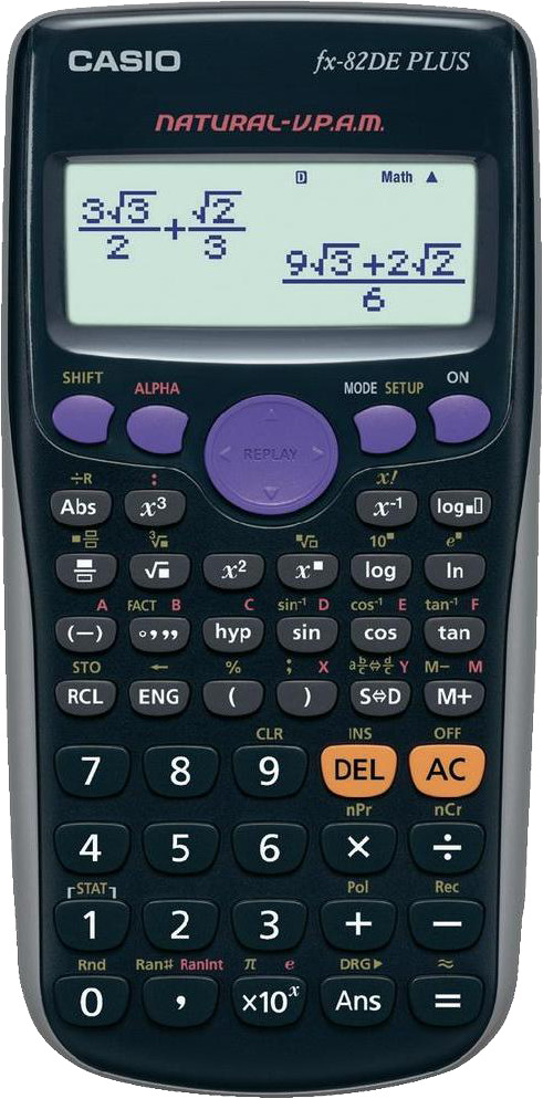 Scientific Calculator Casio Free