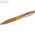 Ritter Kugelschreiber Serie Club, orange-transparent  18800