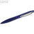 Ritter Kugelschreiber Serie Club, blau-transparent 18800