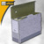 Fellowes R-Kive Ablagebox, DIN A4, breit, 105x260x315mm, 1 St., 00805-70