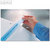 LEITZ Ringbuch Soft-Click A4, 4- Ringe-Ø 60mm, 2 Außentaschen, weiß, 4205-00-01: Produktabbildung 2