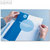 LEITZ Ringbuch Soft-Click A4, 4- Ringe-Ø 60mm, 2 Außentaschen, weiß, 4205-00-01: Produktabbildung 3