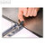 LEITZ Ringbuch Soft-Click A4, 4- Ringe-Ø 60mm, 2 Außentaschen, weiß, 4205-00-01: Produktabbildung 4