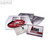 Durable Namensschilder-Set mit Kombiklemme, 40x75mm, VE 1 Set, 8185-00