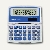 Ibico Taschenrechner 101 X, Solar- und Batteriebetrieb, IB410024