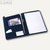 Aulfes Black Basics Konferenzmappe, DIN A4, schwarz, 40202-01