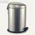 Wesco Tretabfallsammler ´Capboy Base´, 14 l Fassungsvermögen, silber, 121212-03