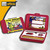 Eberhard Faber EFA Tricki Dicki Schulbox, 11-teiliges Schul-Set, 2144-1284 SB