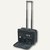 ME AND MY Businesstrolley mit Notebooktasche, Polyester, schwarz, 39050: Produktabbildung 2
