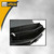 ME AND MY Business-Bag Max, Leder, schwarz, mit Schultergurt, 23000: Produktabbildung 2