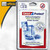 Pollenschutzgitter, 1,3 x 1,5 m, weiss, leicht anzupassen 55020-1-0, 2052-55020-