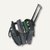 LEITZ Ledertrolley für Notebooks Saturn, schwarz, 6031-00-95: Produktabbildung 2