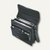 LEITZ Leitz Merkur Notebook-Aktentasche, Leder, schwarz, 6027-00-95: Produktabbildung 2