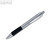 BIC SELECT Kugelschreiber Wide Body/Grip, aus Metall, gummiert, blau, 832076