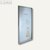 BST Aushangtafel NEEDS-A1, 920x670x25 mm, Magnetfläche, silber/weiß, NEEDS-A1/M