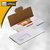 Versandverpackung DiskBox, f. Mini-CD/Disketten, 224x114x8mm, 100St., 20007-3: Produktabbildung 2