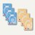 Herlitz X-Book Schulheft, Recyclingpapier, A4, kariert Doppel-Rand, 3352804