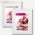 Hama Rahmenloser Bildhalter "Clip-Fix", 20 x 30 cm, Antireflexglas, 63118