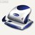 Rexel Premium Locher P225, Stanzleistung 25 Blatt, silber/blau, 2100744
