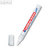 Edding 8200 Fugenmarker, 2-4mm, fungizid, lackartige Tusche, grau 04blk8200-1026