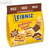 Leibniz Erdnuss Spa&szlig; Schoko, 65 g/Pack, 1230