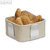 Blomus Brotkorb DESA, (HxBxT) 10,5 x 19,5 x 19,5 cm (klein), 63442