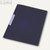 dataplus Karton-Klemmhefter Bewerbung DIN A4, 320 g/m&sup2;, graphit, 22043.095