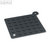 Blomus Untersetzer/ Topflappen, Silikon, schwarz, 68736: Produktabbildung 1