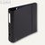 Exacompta Ordner Exafile, DIN A4+ Rücken 65mm, Gummizug, PP schwarz, 53534E