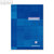Clairefontaine Aufgabenheft, A5 quer, 90g/qm, Inh.24 Blatt, 35499C: Produktabbildung 1
