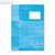 Clairefontaine Notenheft, DIN A4, 8 Blatt, 90 g/qm, 31014C