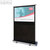 Nobo Mobile Leinwand, Breitbild 16:10, 1000x1600 mm, 1902551