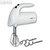 Clatronic Handmixer, weiß, 262147