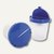 M&M M&M Pinselauswascher, inkl. Pinselhalter, blau, 08890104