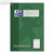 Oxford Hausaufgabenheft A5 Hochformat, 48 Blatt, farbig sortiert, 384504815