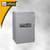 Secure Doc Office, Tresor, H1000xB600xT535mm, hellgrau, 125 l, 210 kg, SL04300