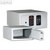 FORMAT Hotel-/Laptopsafe VARIO II, weißaluminium, 052100-00000