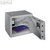 FORMAT Wertschutzschrank ORION EL, lichtgrau, 002163-00000
