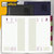 Quo Vadis Tageskalender "Time21", 15x21cm, 1Tag/1Seite, 21312E