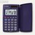Casio Taschenrechner HS-8VER, extra big LC-Display, 8-stellig, HS-8VER-S-GH